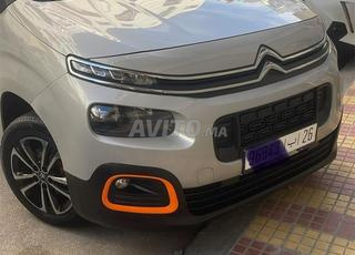 ستروين برلينكو