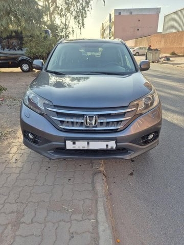 Honda CRV Automatique 