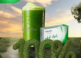 شيك أوف مكمل غذائي طبيعي