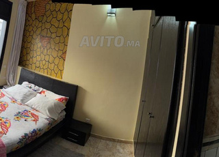 Appartements à louer 117 m² à Temara