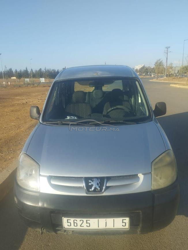 Peugeot Partner Diesel Manuelle 2005 à Tifelt