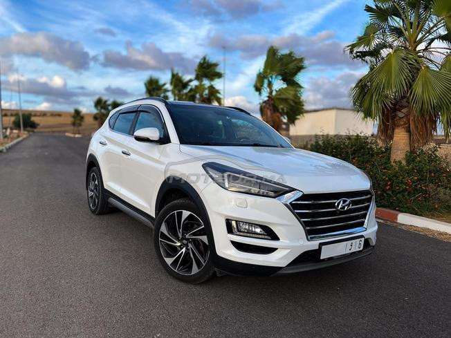 Hyundai Tucson Diesel Automatique 2020 à Kénitra