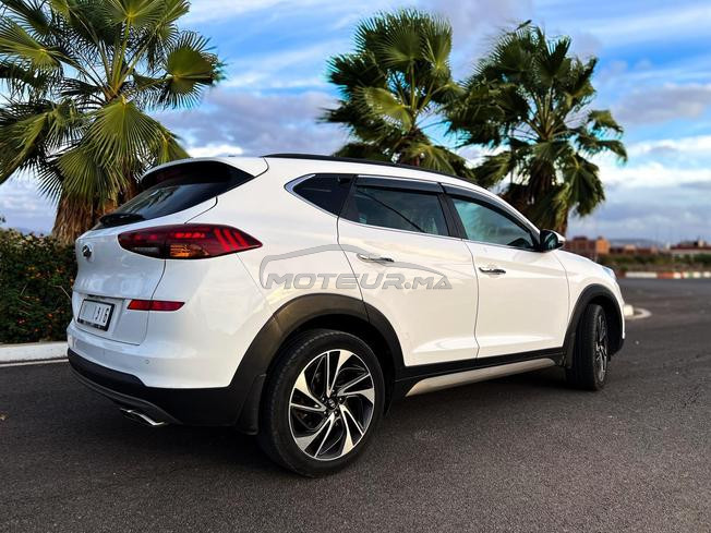 Hyundai Tucson Diesel Automatique 2020 à Kénitra