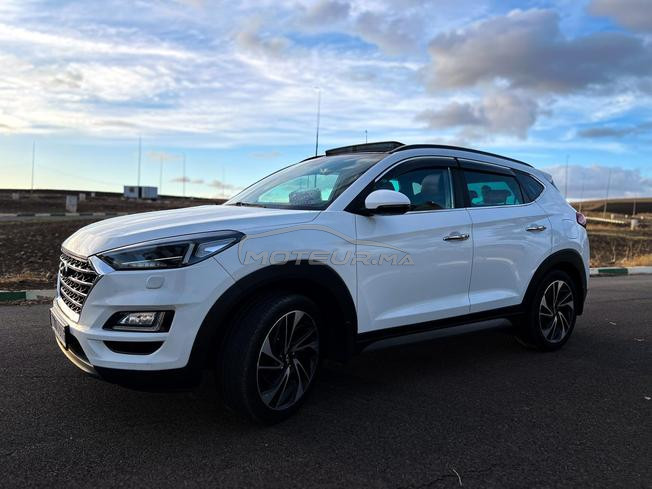Hyundai Tucson Diesel Automatique 2020 à Kénitra