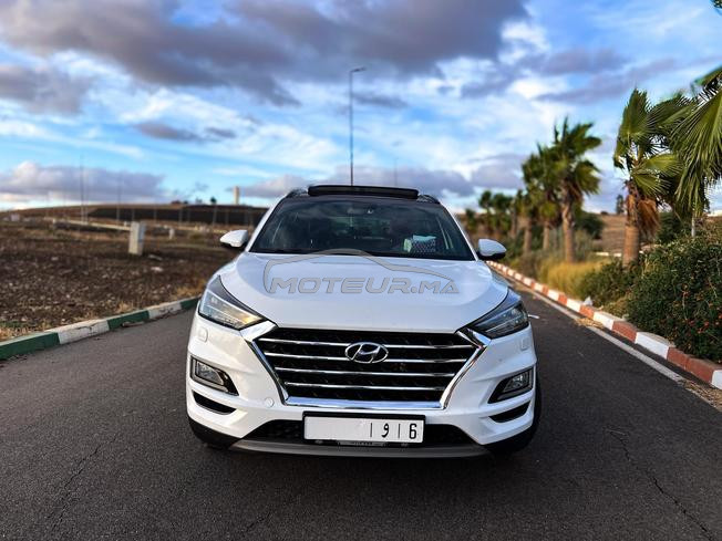 Hyundai Tucson Diesel Automatique 2020 à Kénitra