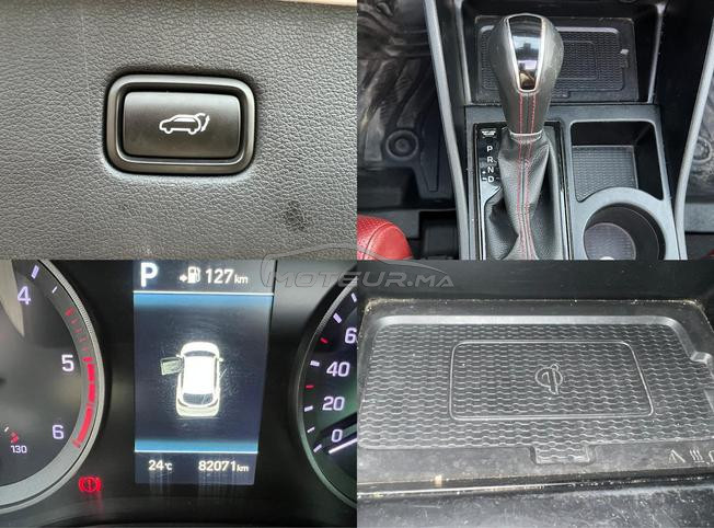 Hyundai Tucson Diesel Automatique 2020 à Kénitra