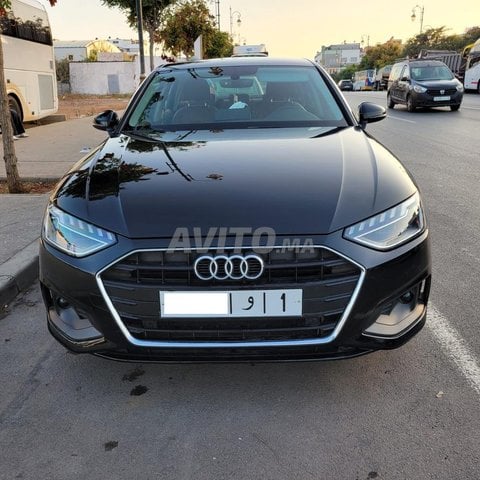Audi A4 Diesel Automatique 2023 à Rabat
