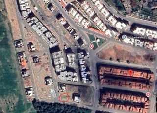 Lot villa zohour béni mellal