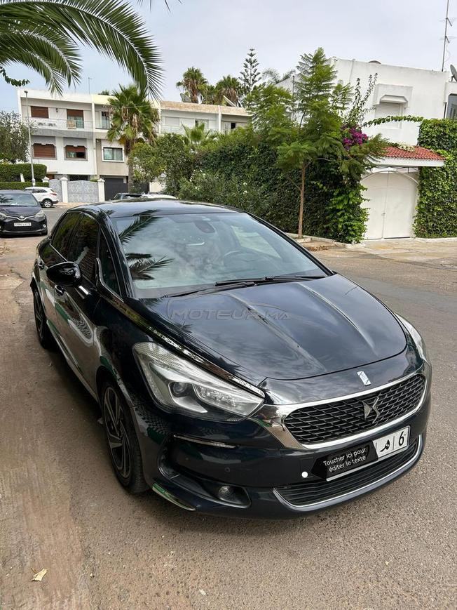Citroën DS 5 2.0 HDI 