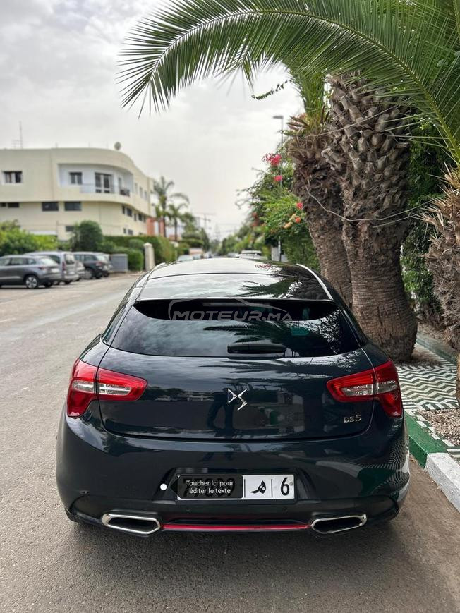 Citroën DS 5 2.0 HDI 
