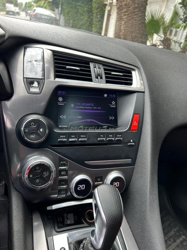 Citroën DS 5 2.0 HDI 