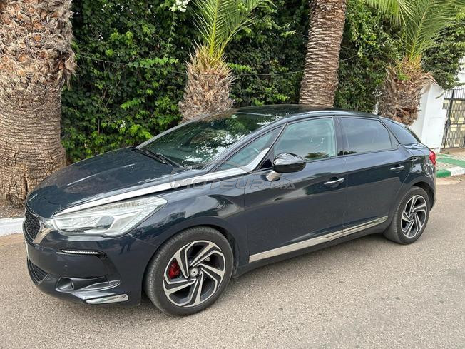 Citroën DS 5 2.0 HDI 