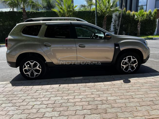 Dacia Duster Diesel Automatique 2020 à Kénitra