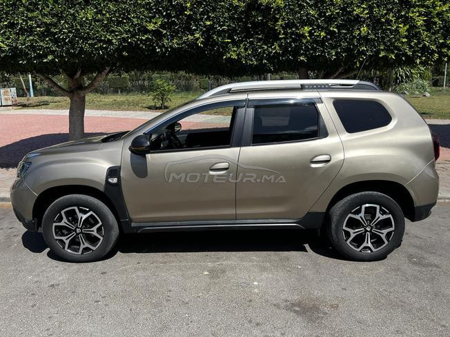 Dacia Duster Diesel Automatique 2020 à Kénitra