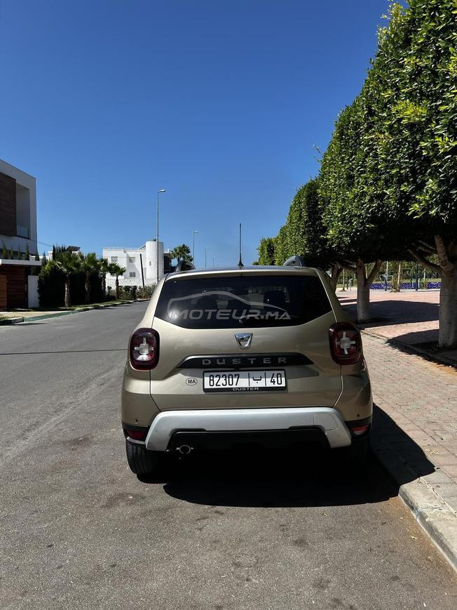 Dacia Duster Diesel Automatique 2020 à Kénitra