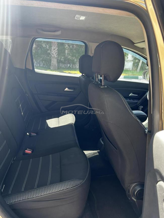 Dacia Duster Diesel Automatique 2020 à Kénitra