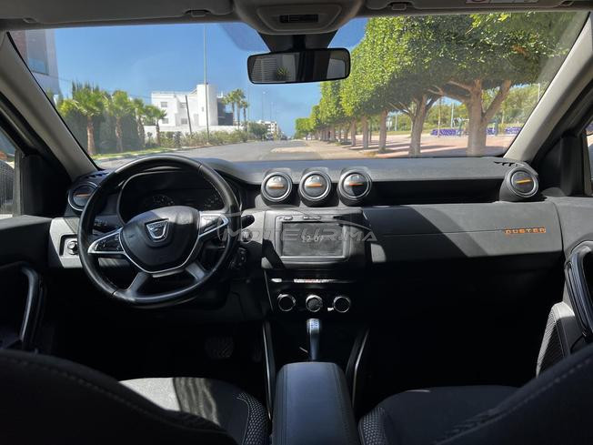 Dacia Duster Diesel Automatique 2020 à Kénitra