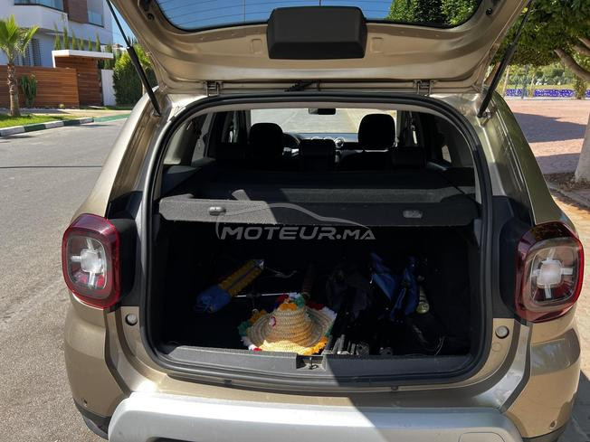 Dacia Duster Diesel Automatique 2020 à Kénitra