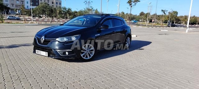 megane 4 coupé 