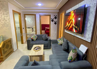 شقة للإيجار يوميًا في القنيطرة