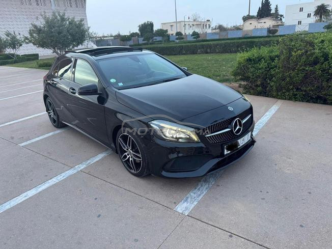 mercedes class a 200 pack amg