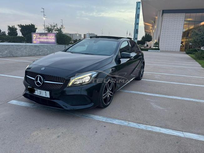 mercedes class a 200 pack amg