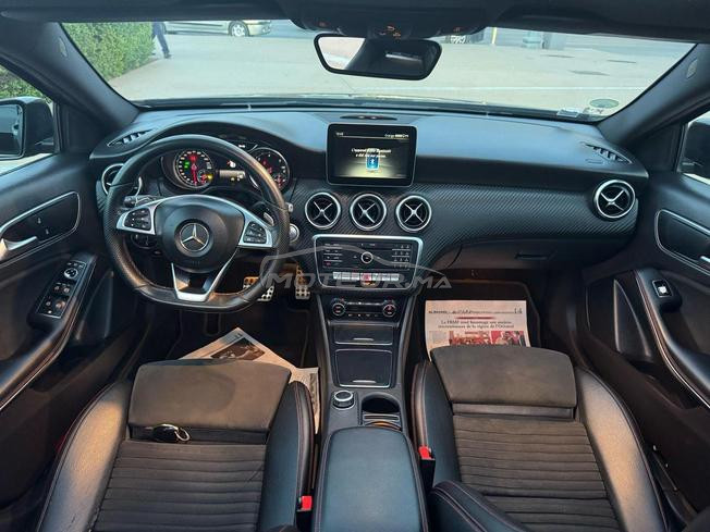 mercedes class a 200 pack amg