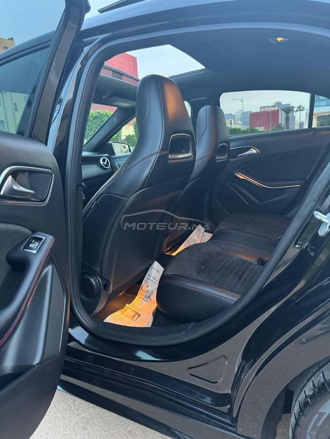 mercedes class a 200 pack amg