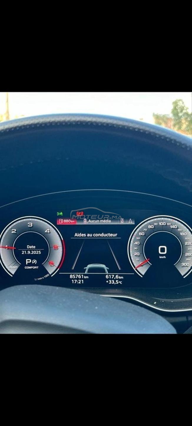 Audi Q5.S ligne    modèle 2022
