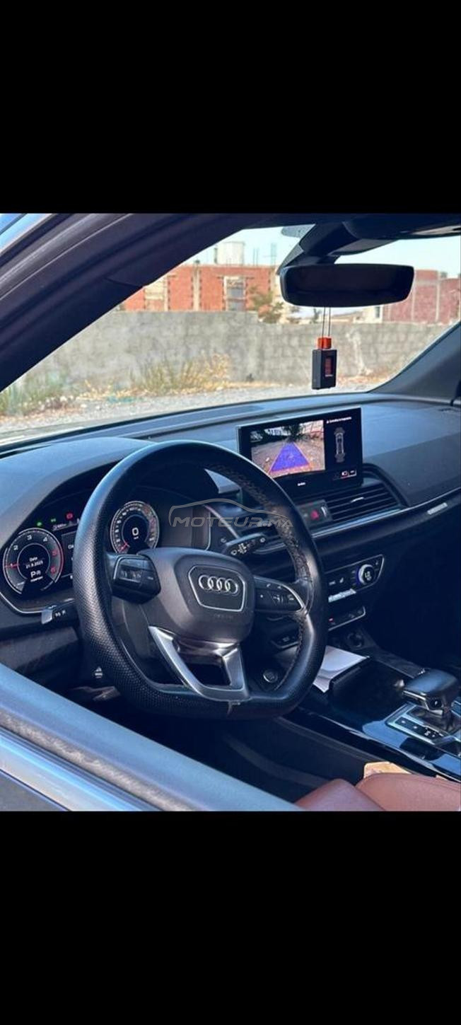 Audi Q5.S ligne    modèle 2022