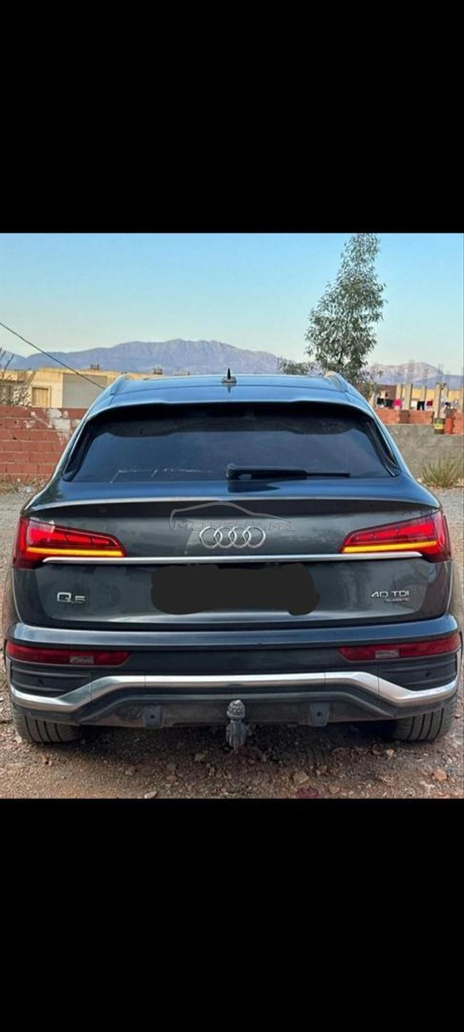 Audi Q5.S ligne    modèle 2022