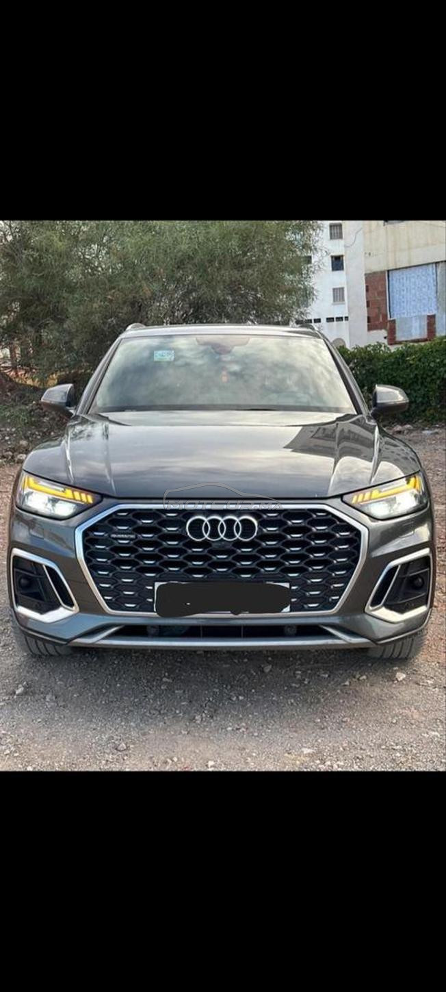 Audi Q5.S ligne    modèle 2022