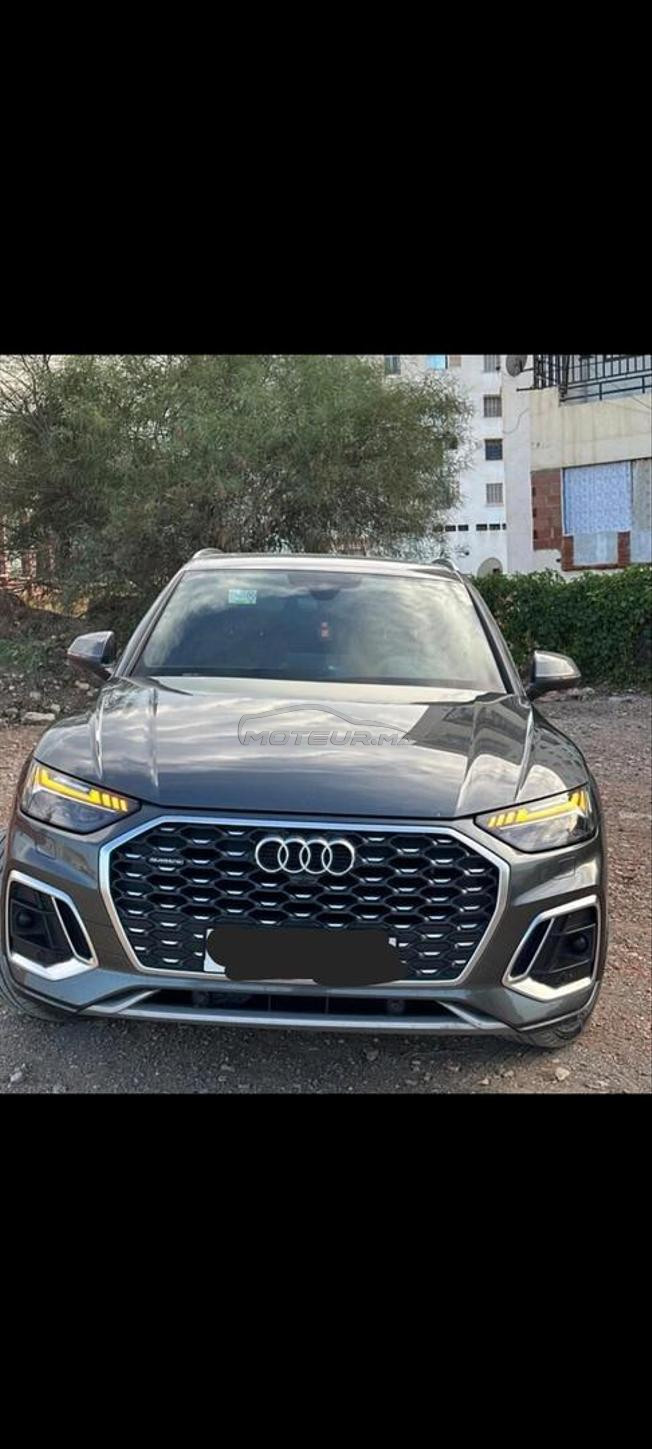 Audi Q5.S ligne    modèle 2022