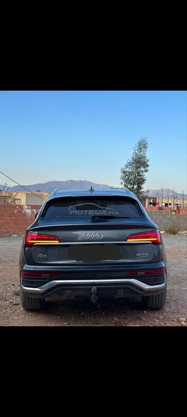 Audi Q5.S ligne    modèle 2022