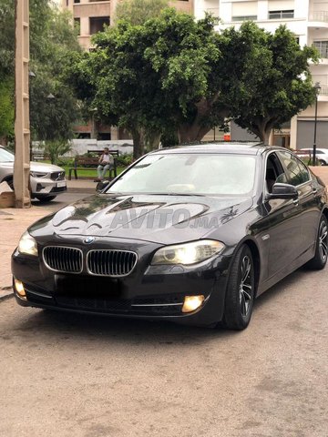 BMW Série 5 Diesel Automatique 2011 à Casablanca