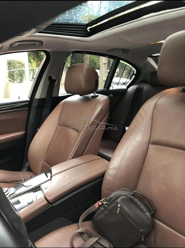 BMW Série 5 Diesel Automatique 2011 à Casablanca