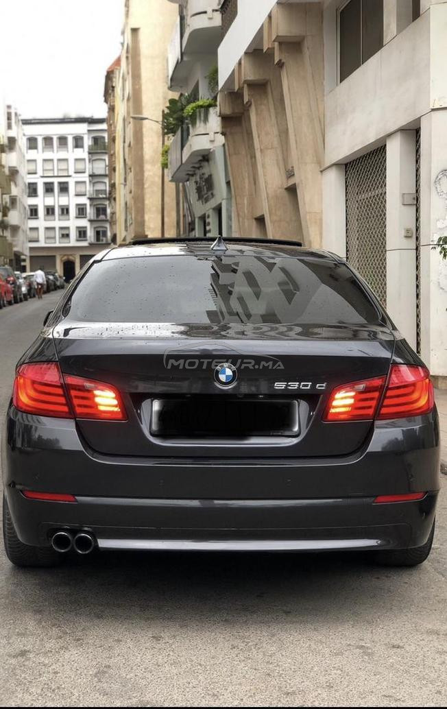 BMW Série 5 Diesel Automatique 2011 à Casablanca