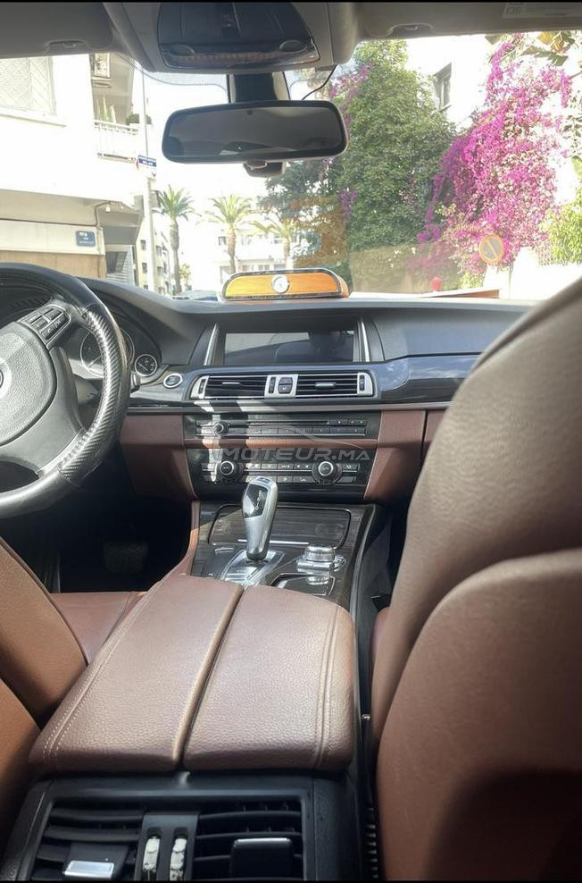 BMW Série 5 Diesel Automatique 2011 à Casablanca