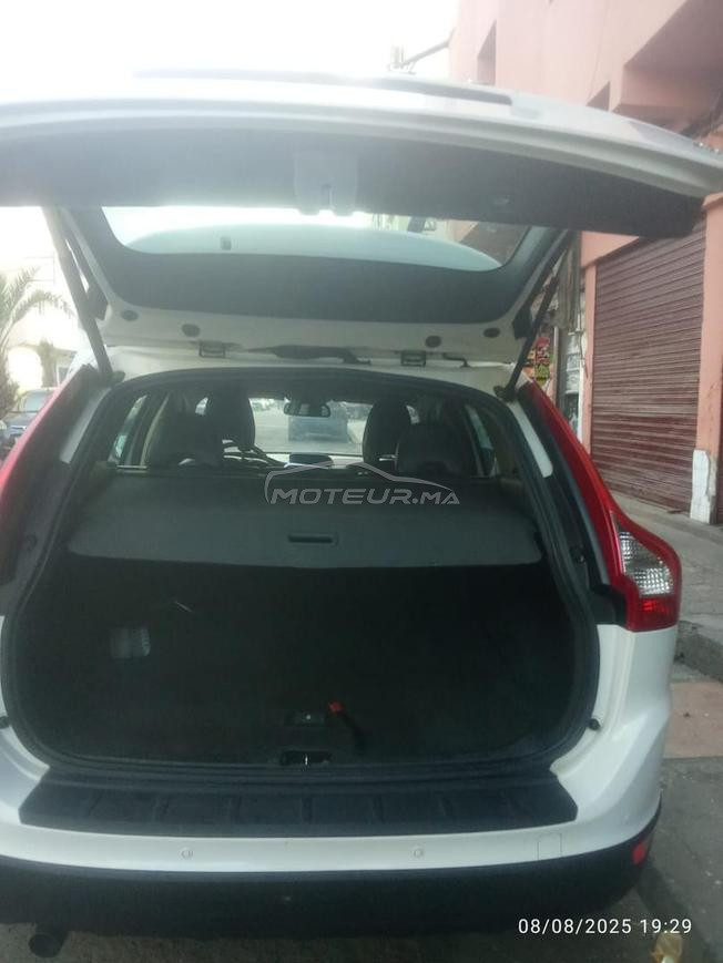 Volvo XC60 D5 Momentum – Modèle 2009