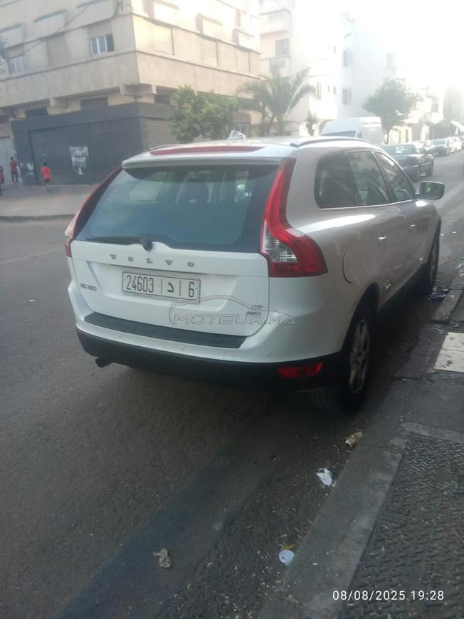 Volvo XC60 D5 Momentum – Modèle 2009