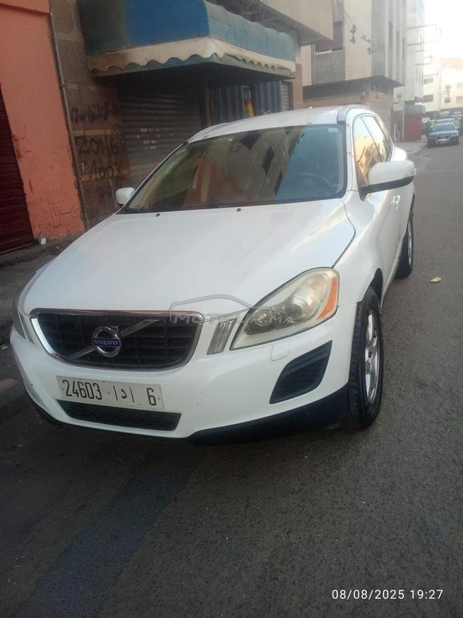 Volvo XC60 D5 Momentum – Modèle 2009