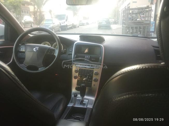 Volvo XC60 D5 Momentum – Modèle 2009