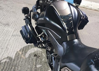 Zontes 310 cc à vendre