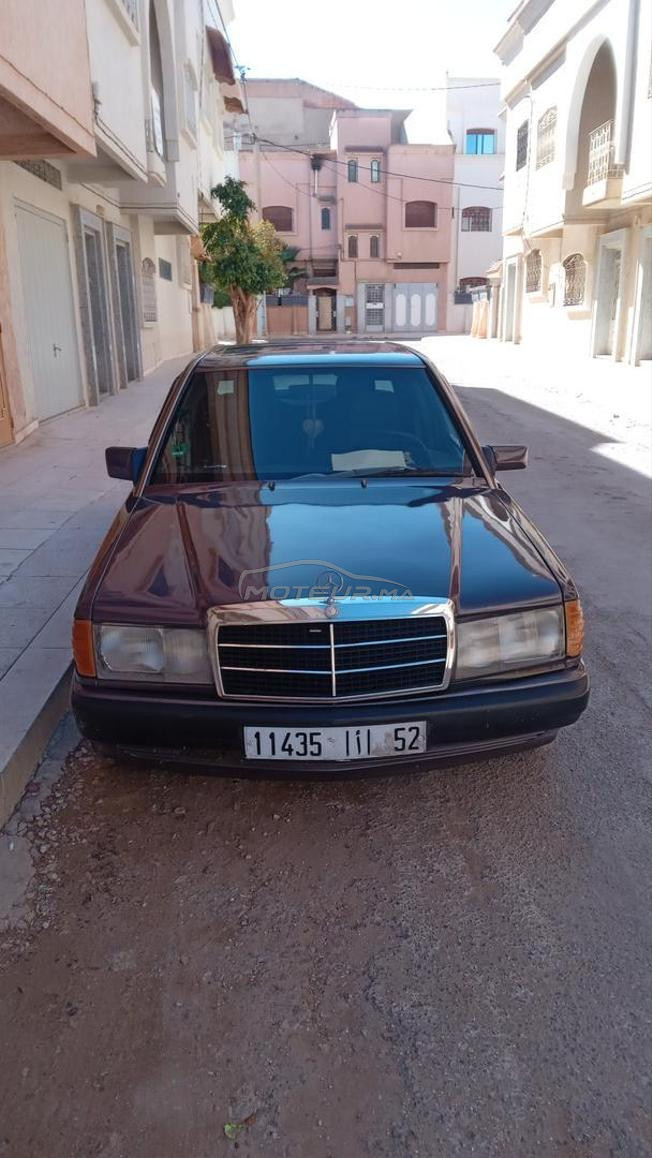 Mercedes-Benz 190 Diesel Manuelle 1990 à Oujda