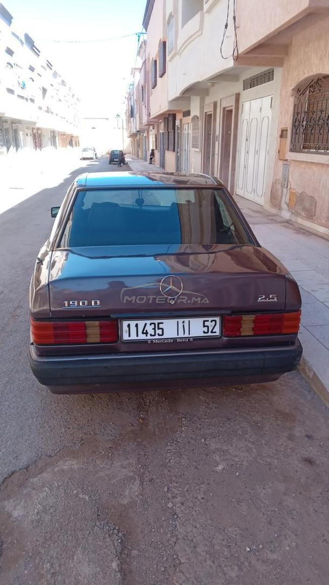 Mercedes-Benz 190 Diesel Manuelle 1990 à Oujda