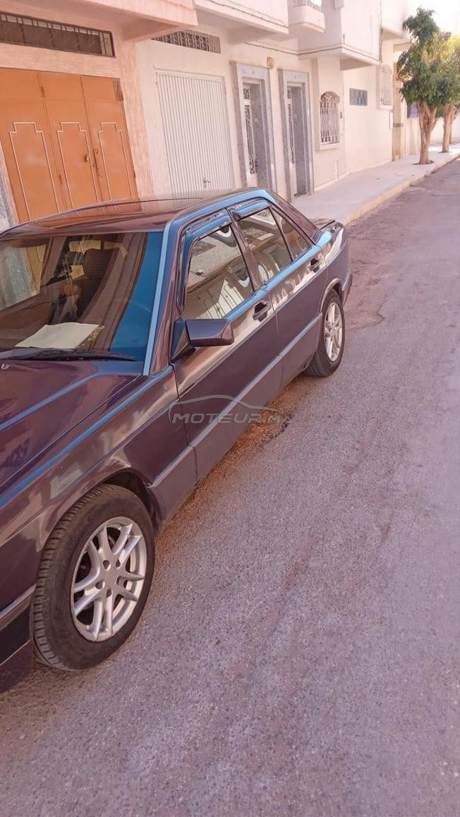 Mercedes-Benz 190 Diesel Manuelle 1990 à Oujda