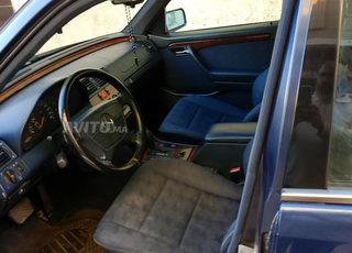 Mercedes 250 Formaja