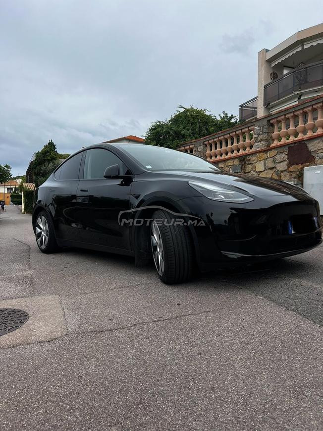 Tesla modèle Y