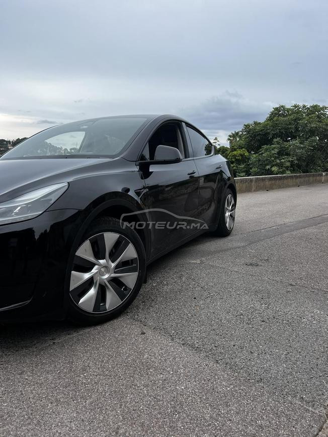 Tesla modèle Y