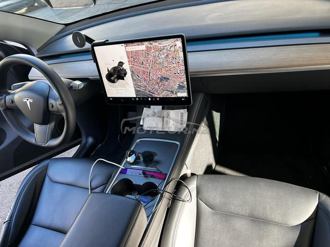 Tesla modèle Y